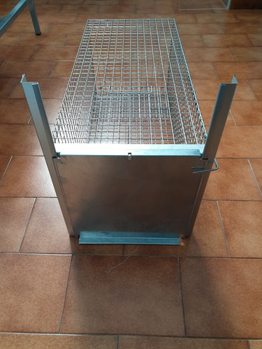 Gabbia cattura trappola per - gabbia,
