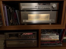 Yamaha MX-2000 TX-2000 CX-2000