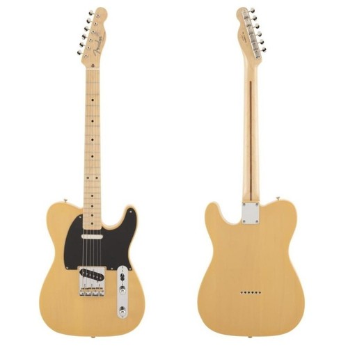Chitarra fender made japan - fender, in