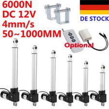 4~40" 6000N Attuatore lineare