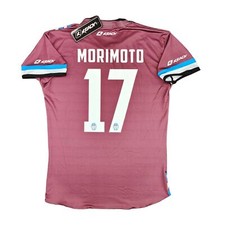 MAGLIA akragas ready morimoto 2023-24 GIAPPONE AGRIGENTO CALCIO JAPAN SHIRT