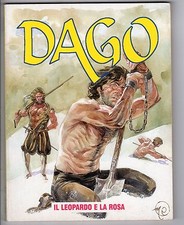 Fumetto DAGO EDITORIALE EURA