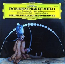 TCHAIKOVSKY BALLET SUITEN 1