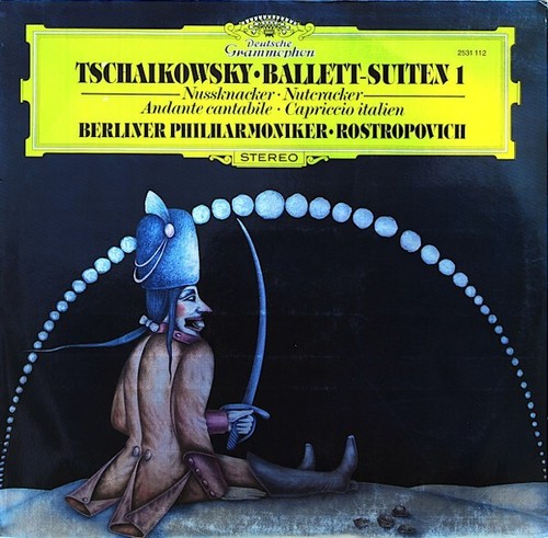 Tchaikovsky ballet suiten - ballet,