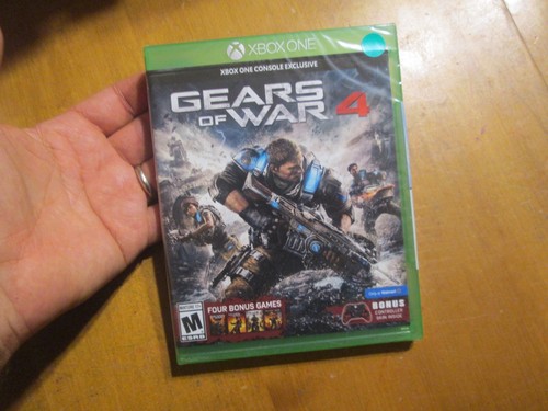 Gears war xbox - of, one