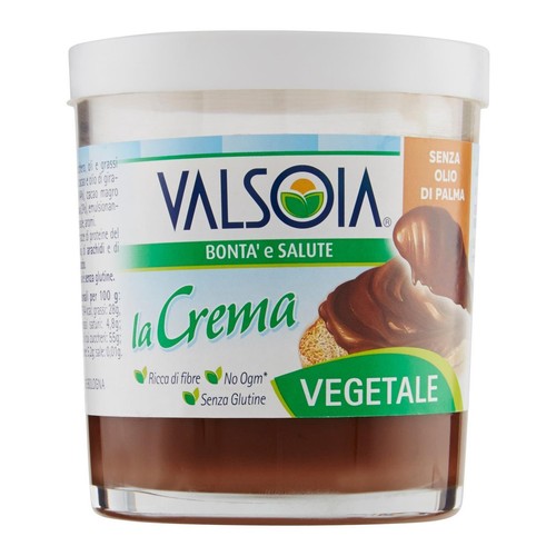 Crema spalmabile vegetale - spalmabile,