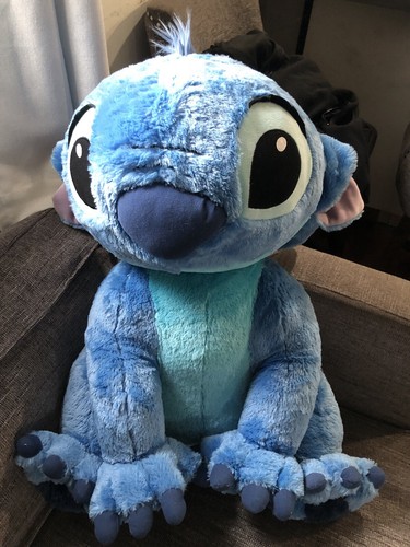 Giant stitch plush - giant,