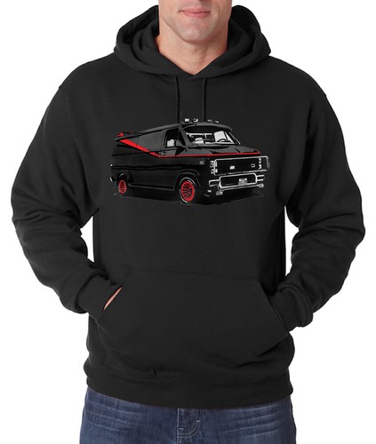 Felpa con cappuccio uomo - , youth