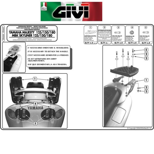 Attacco posteriore specifico