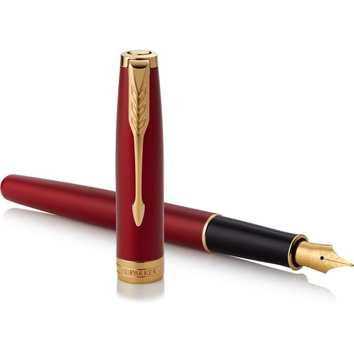Parker stilo sonnet red - parker,