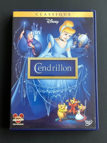 Dvd walt disney cenerentola - dvd,