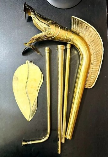 Tromba giocabile carnyx - tromba,