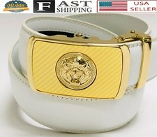 Correas Cinturas de Piel