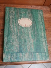 Quaderno ad anelli  in carta