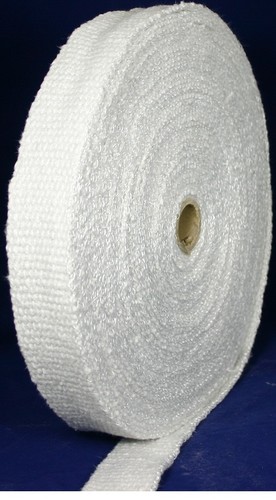 Nastro fibra ceramica - ceramica,, 100'