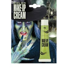 Trucco verde trucco carnevale trucco carnevale Hulk costume mostro
