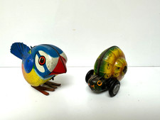 Giocattolo latta vintage - latta,