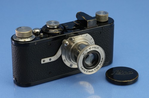 Leica model elmax 50 - leica, a