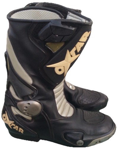 Stivali moto uomo oxtar tcs - stivali,