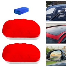 Spazzola Pulitore Vetri Auto Pellicola Olio Auto Alta Universalità Montaggio