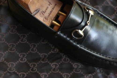 Scarpe mocassini gucci - scarpe, in