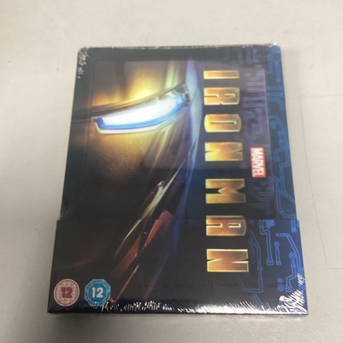 Iron man uk - -, exclusive