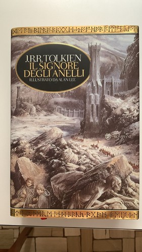 Signore degli anelli - signore,