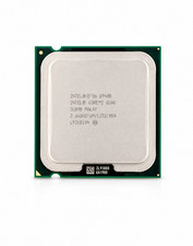 Genuine Intel Core 2 Quad