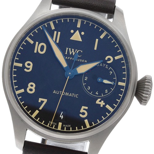 Orologio iwc schaffhausen big - iwc,