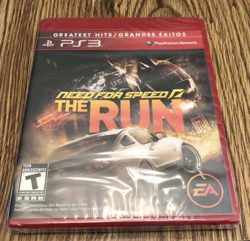 Need for speed the run - need,