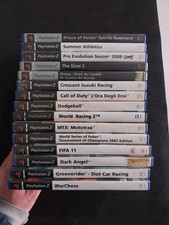 LOTTO DI 15 GIOCHI PER CONSOLE