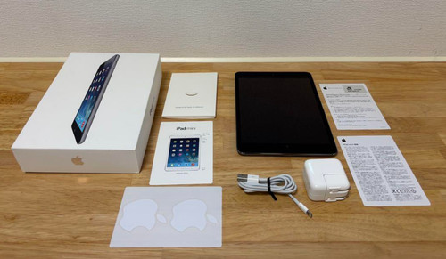 Apple ipad mini - ipad, 2a