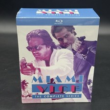 Miami Vice: The Complete