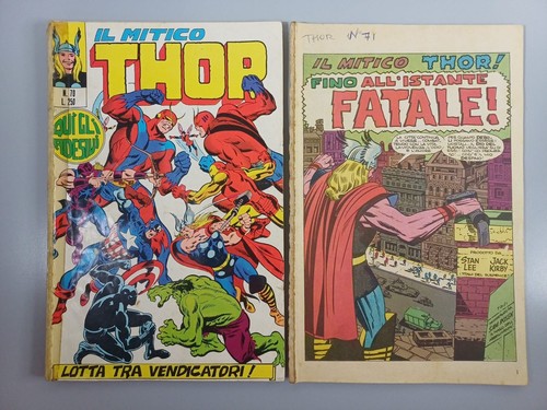 Mitico thor n - il,