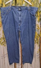 Levis 550 Jeans Size 52x30