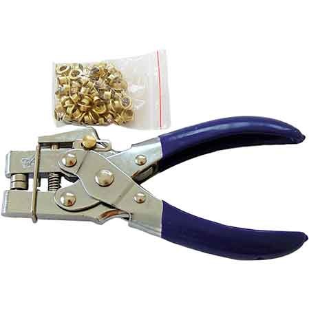 Pinza per occhielli 170 - pinza,