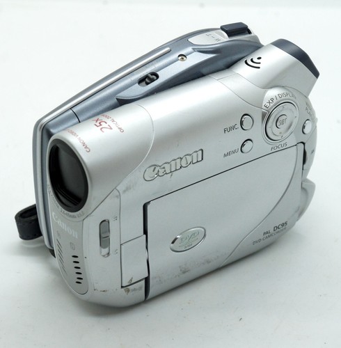 Canon dc95 videocamera dvd - canon,