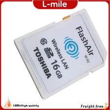 Scheda SD 16GB Toshiba