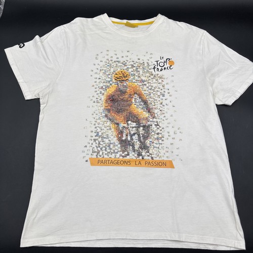 Shirt uomo tour de - t-shirt,