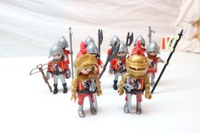 playmobil soldati guardia