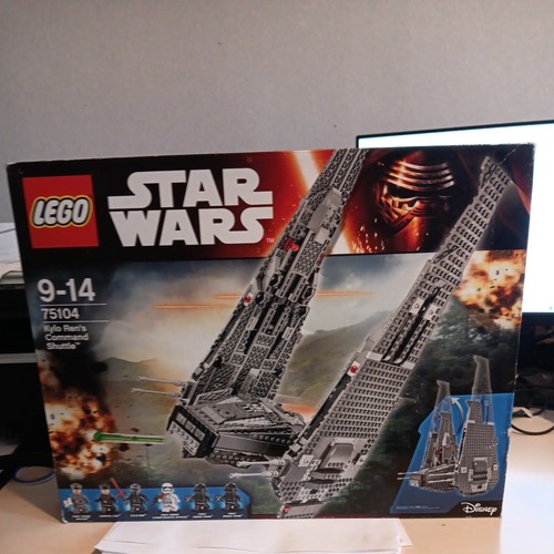 Lego 75104 kylo ren s - lego®, ren’s