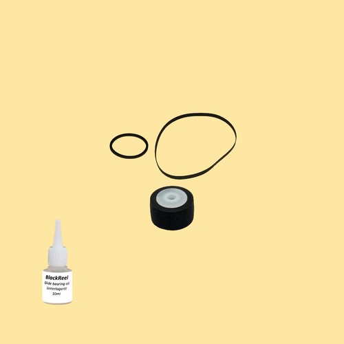 Cinghia rullo pressione olio - pressione, =