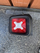 FARO FANALE STOP POSTERIORE SX