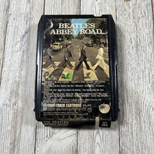 Beatles – Abbey Road 8-Track