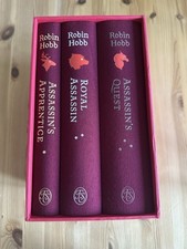 The Farseer Trilogy - Robin