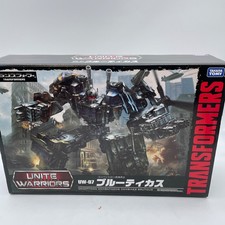Transformers Unite Warriors