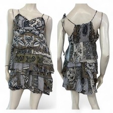 TWIN SET Vestito abito beige