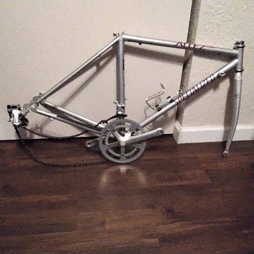 Allez comp specialized bike - comp,
