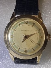 Orologio vintage Wittnauer