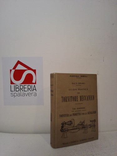 Guida pratica del tornitore
